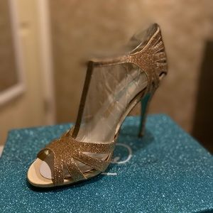 Betsey Johnson shoes